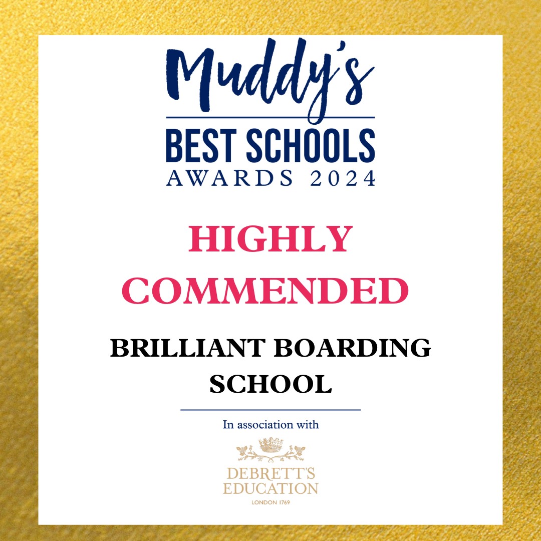 Muddy Stilettos School Awards